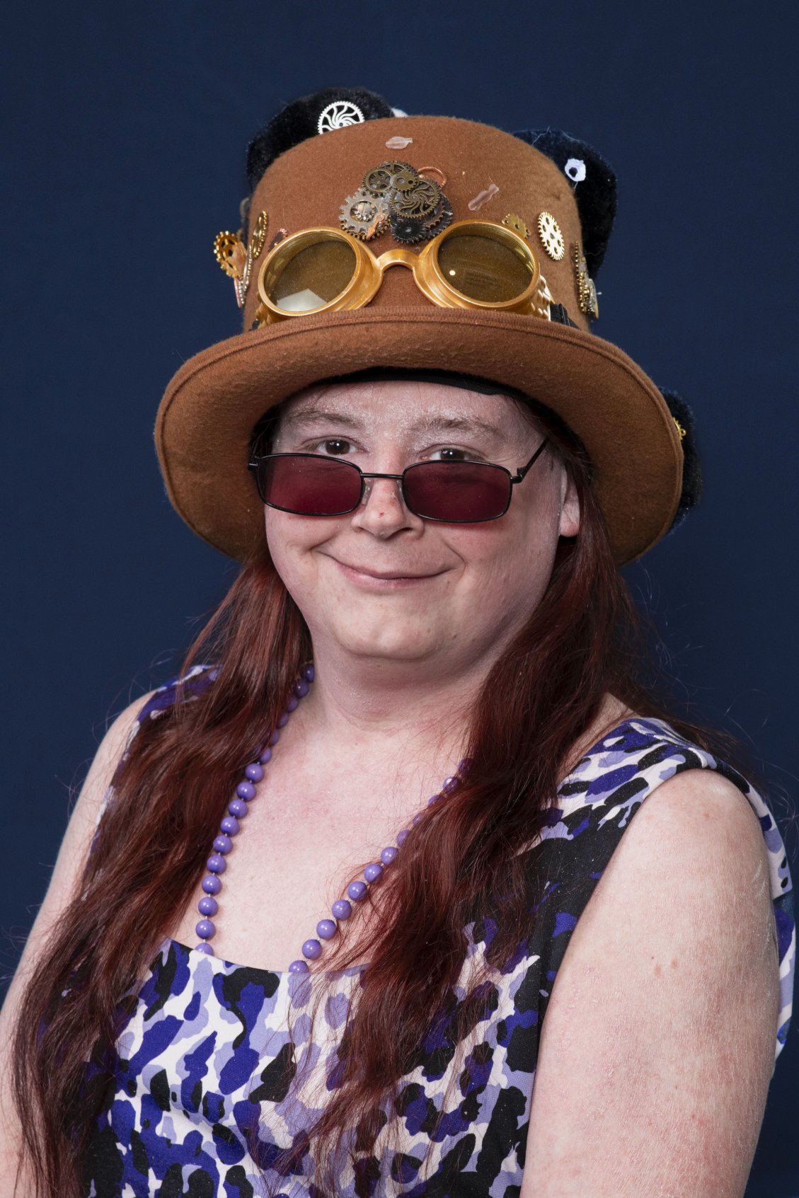 Ashley W. — Owner of Upheaval Systems & Linux Engineer